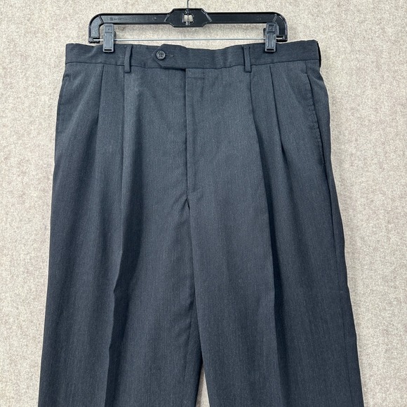 Jos. A. Bank Charcoal Suit - Picture 11 of 15